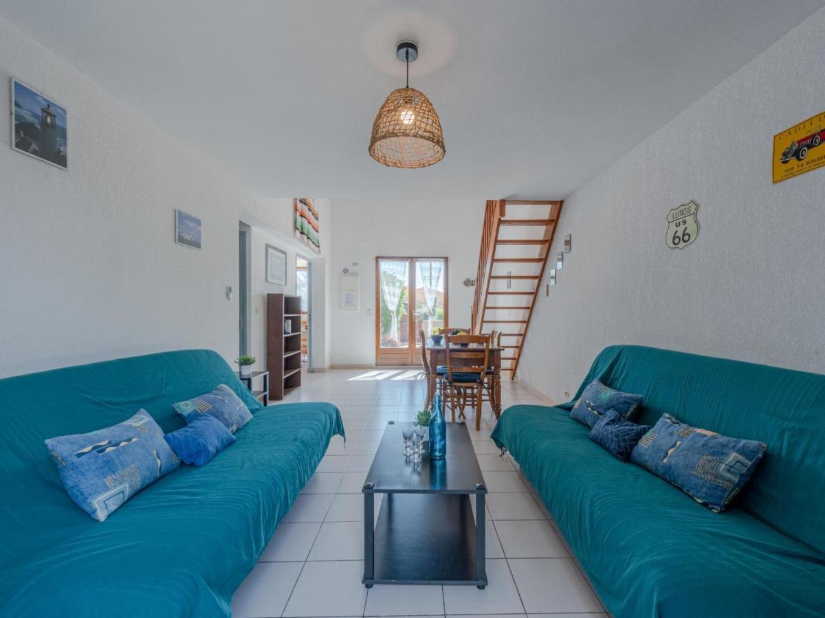 Holiday Home Hameau Des Tamarins-2 By Interhome Le Barcarès Εξωτερικό φωτογραφία