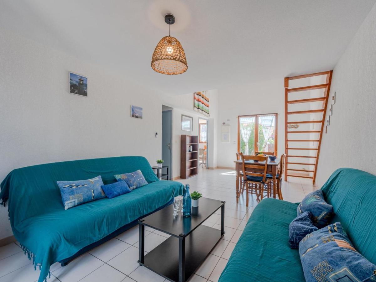Holiday Home Hameau Des Tamarins-2 By Interhome Le Barcarès Εξωτερικό φωτογραφία