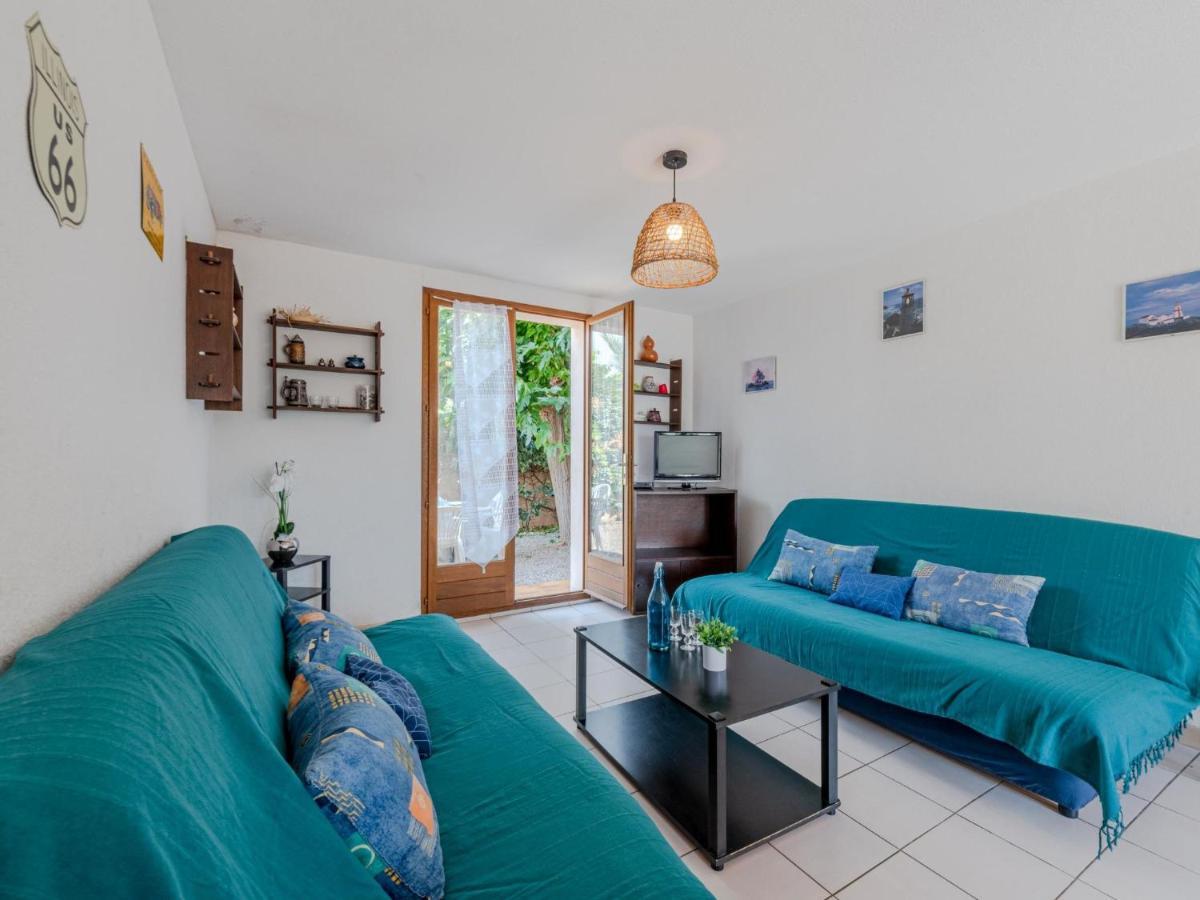 Holiday Home Hameau Des Tamarins-2 By Interhome Le Barcarès Εξωτερικό φωτογραφία