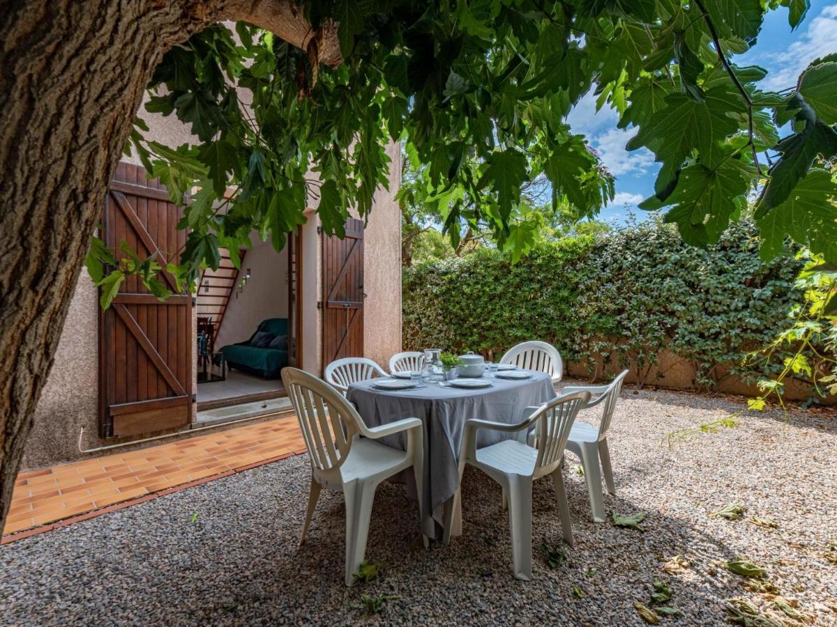 Holiday Home Hameau Des Tamarins-2 By Interhome Le Barcarès Εξωτερικό φωτογραφία