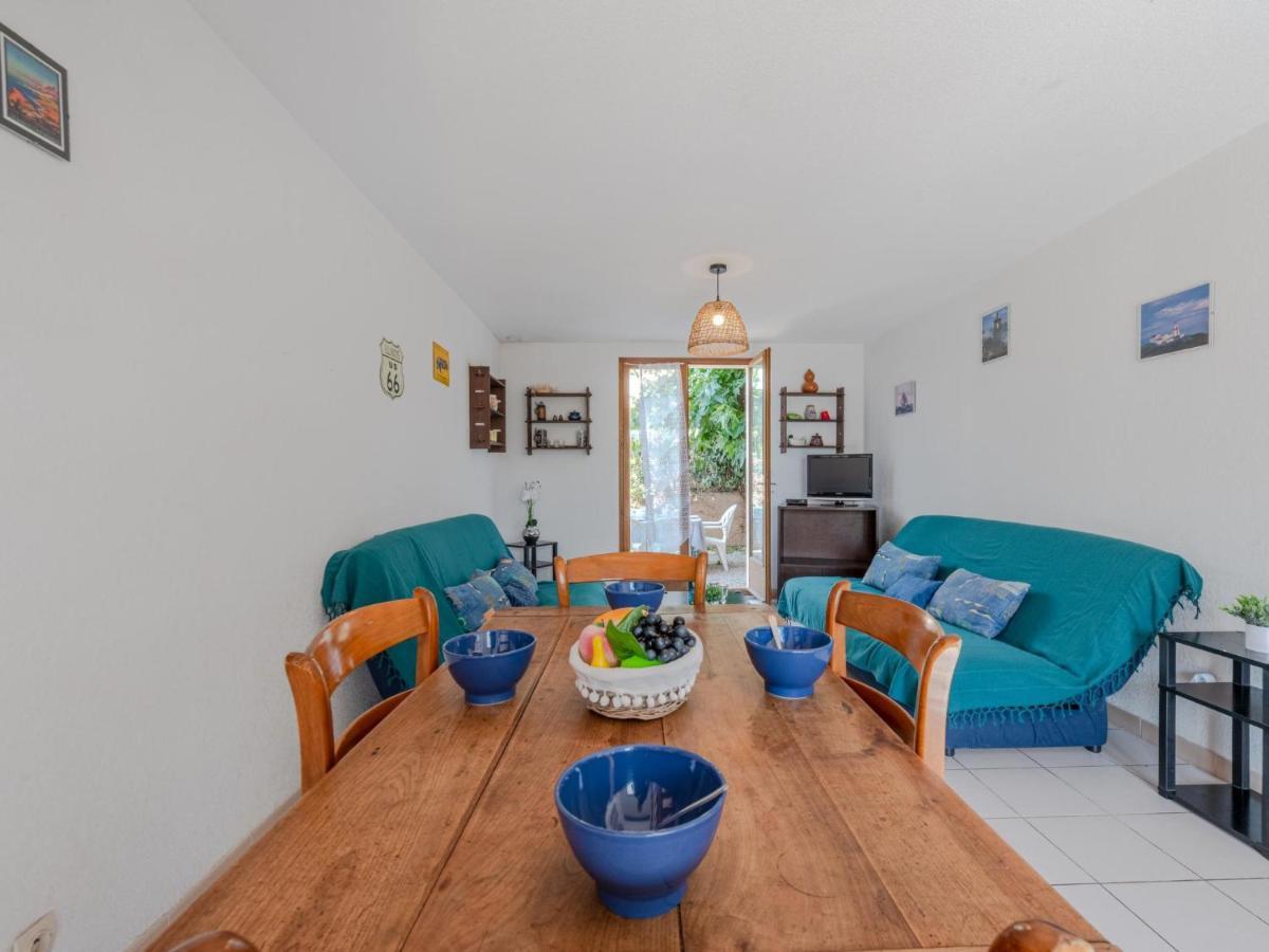 Holiday Home Hameau Des Tamarins-2 By Interhome Le Barcarès Εξωτερικό φωτογραφία