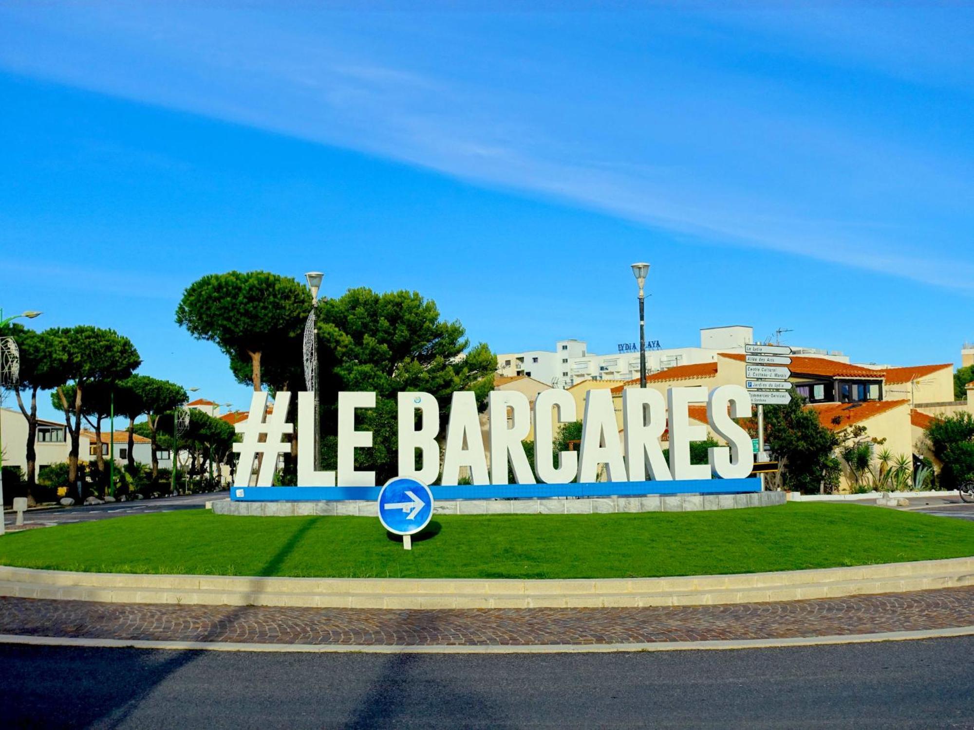 Holiday Home Hameau Des Tamarins-2 By Interhome Le Barcarès Εξωτερικό φωτογραφία