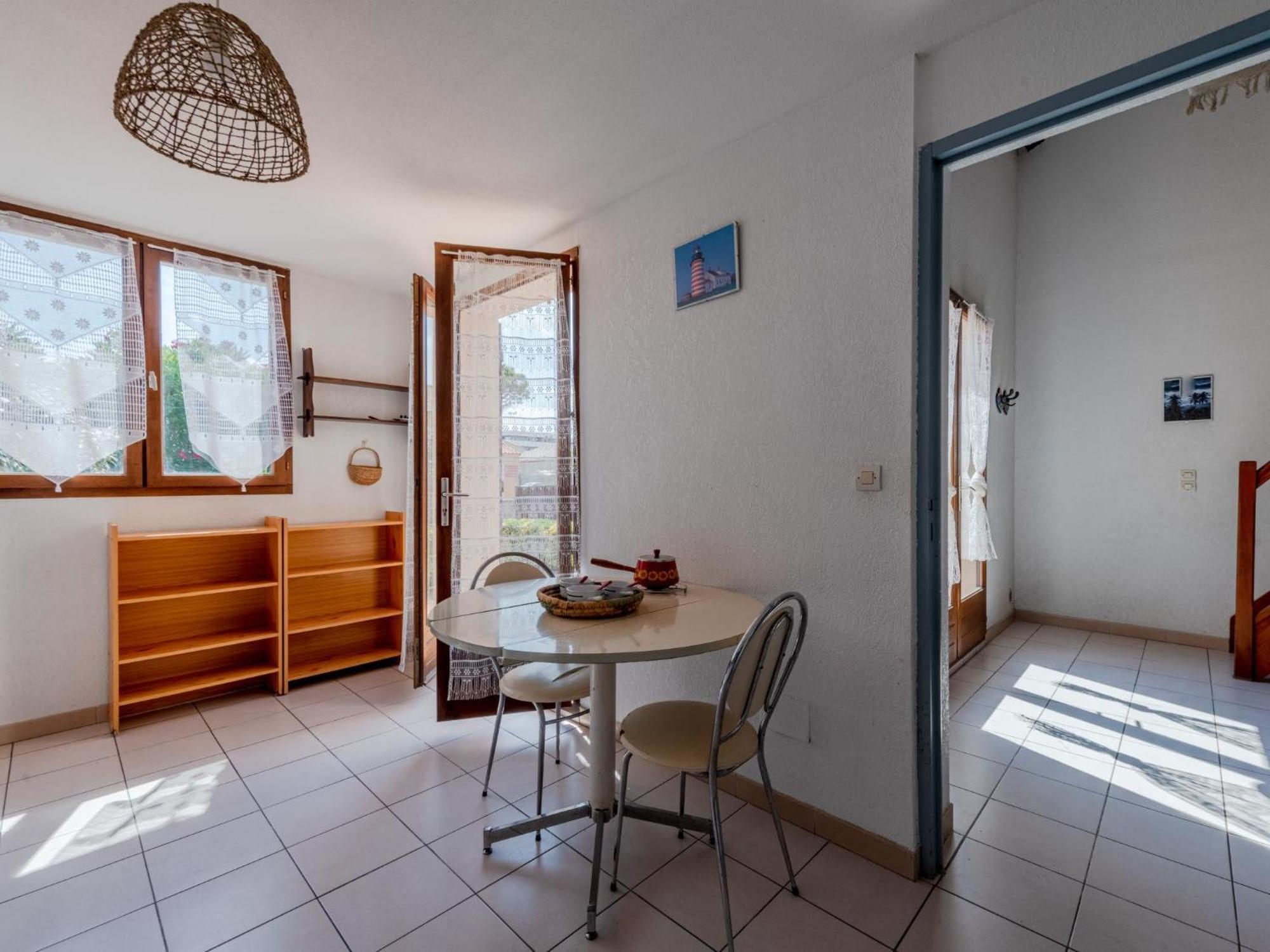 Holiday Home Hameau Des Tamarins-2 By Interhome Le Barcarès Εξωτερικό φωτογραφία
