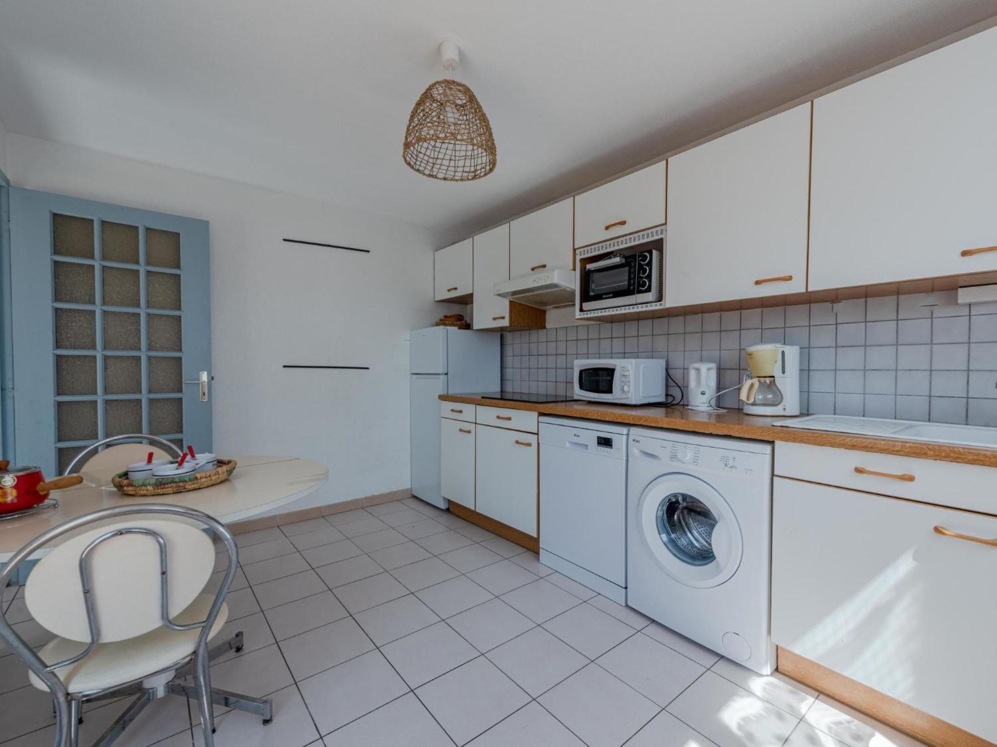 Holiday Home Hameau Des Tamarins-2 By Interhome Le Barcarès Εξωτερικό φωτογραφία