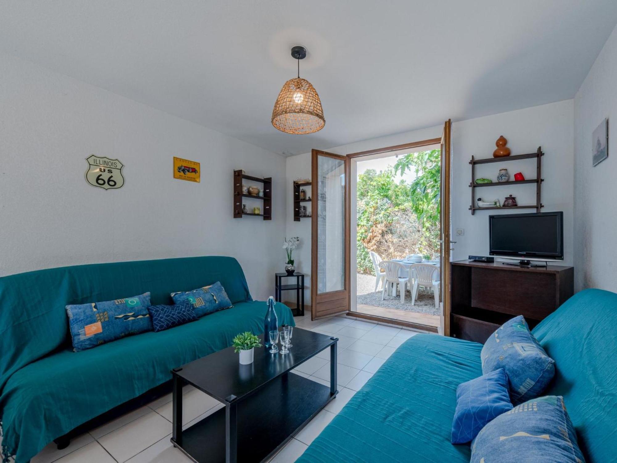 Holiday Home Hameau Des Tamarins-2 By Interhome Le Barcarès Εξωτερικό φωτογραφία