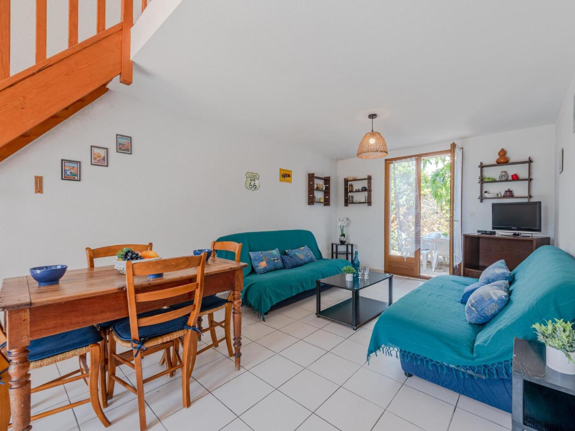 Holiday Home Hameau Des Tamarins-2 By Interhome Le Barcarès Εξωτερικό φωτογραφία