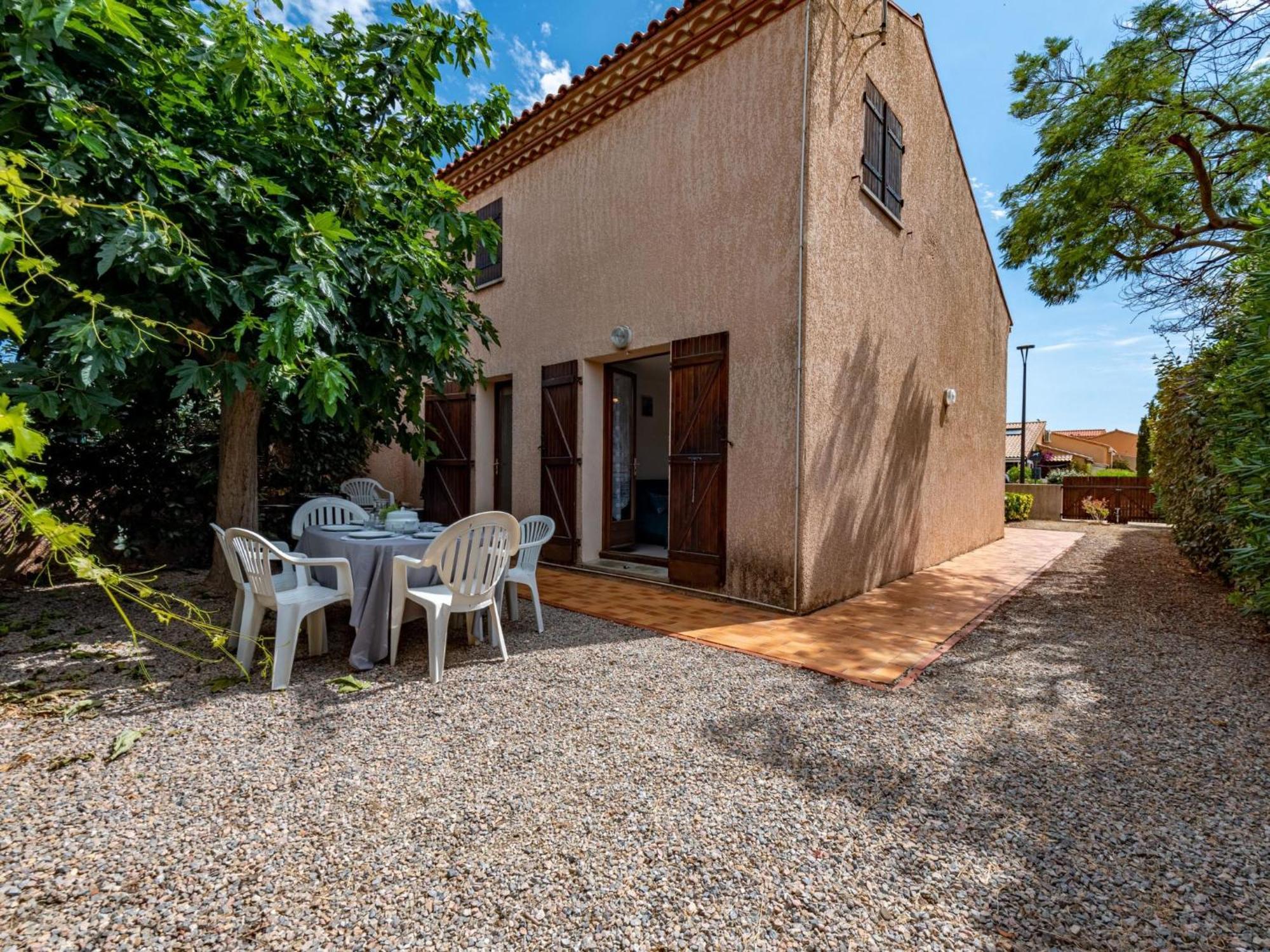 Holiday Home Hameau Des Tamarins-2 By Interhome Le Barcarès Εξωτερικό φωτογραφία