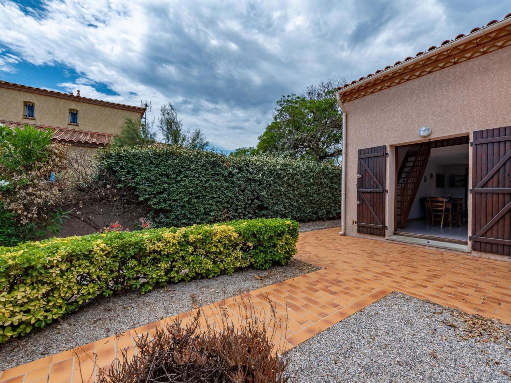Holiday Home Hameau Des Tamarins-2 By Interhome Le Barcarès Εξωτερικό φωτογραφία