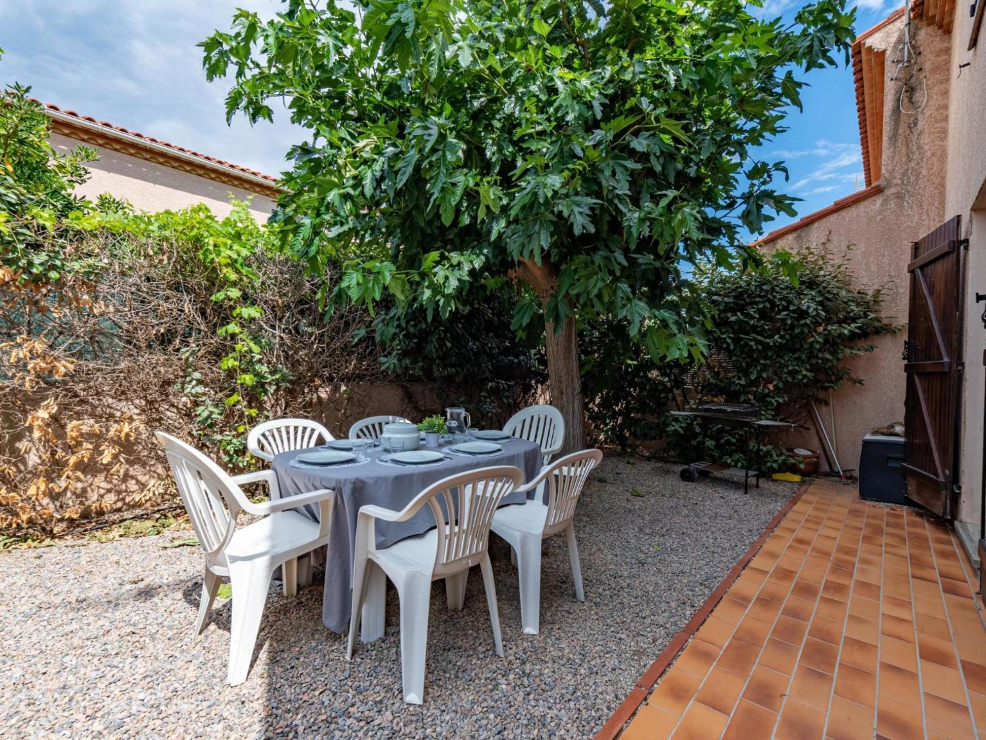 Holiday Home Hameau Des Tamarins-2 By Interhome Le Barcarès Εξωτερικό φωτογραφία