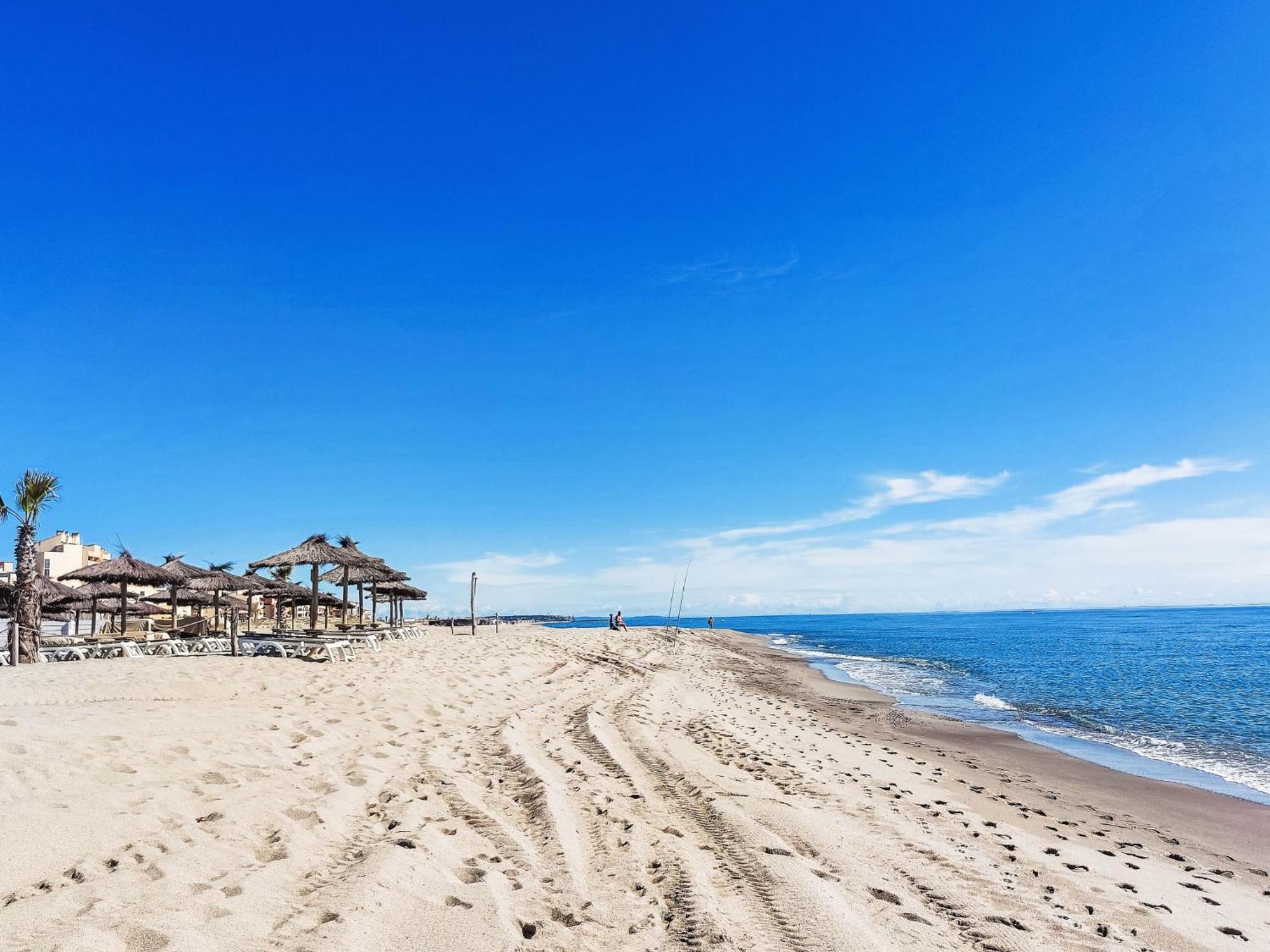 Holiday Home Hameau Des Tamarins-2 By Interhome Le Barcarès Εξωτερικό φωτογραφία