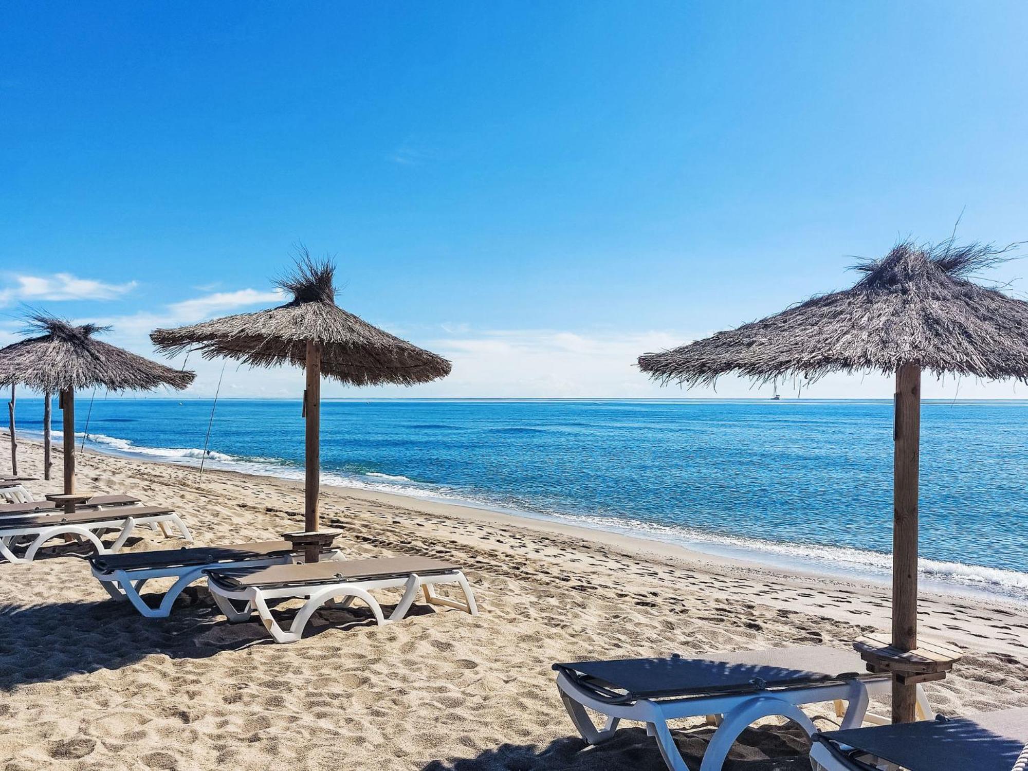 Holiday Home Hameau Des Tamarins-2 By Interhome Le Barcarès Εξωτερικό φωτογραφία
