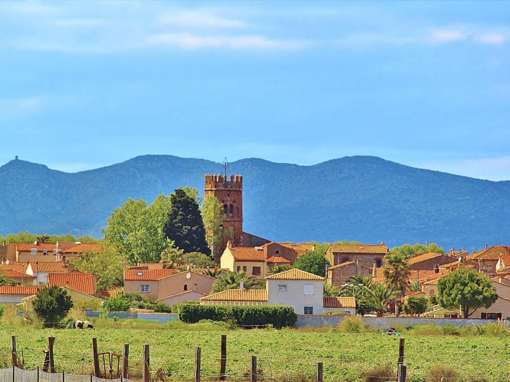 Holiday Home Hameau Des Tamarins-2 By Interhome Le Barcarès Εξωτερικό φωτογραφία