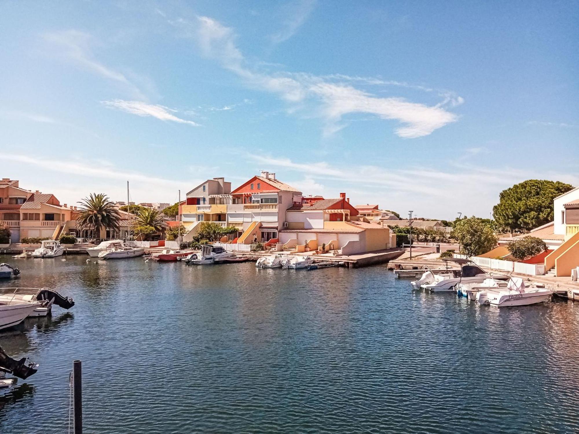 Holiday Home Hameau Des Tamarins-2 By Interhome Le Barcarès Εξωτερικό φωτογραφία